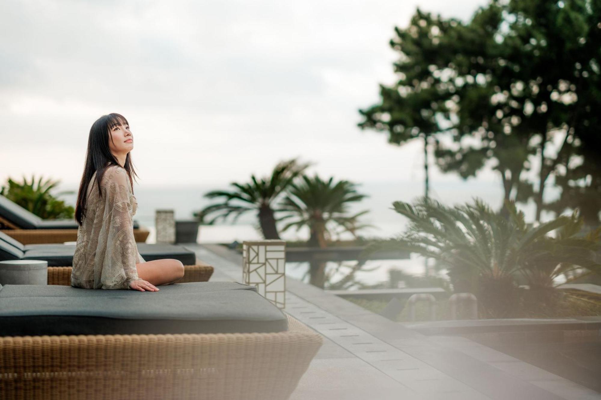 Jw Marriott Jeju Resort & Spa Seogwipo Exterior photo